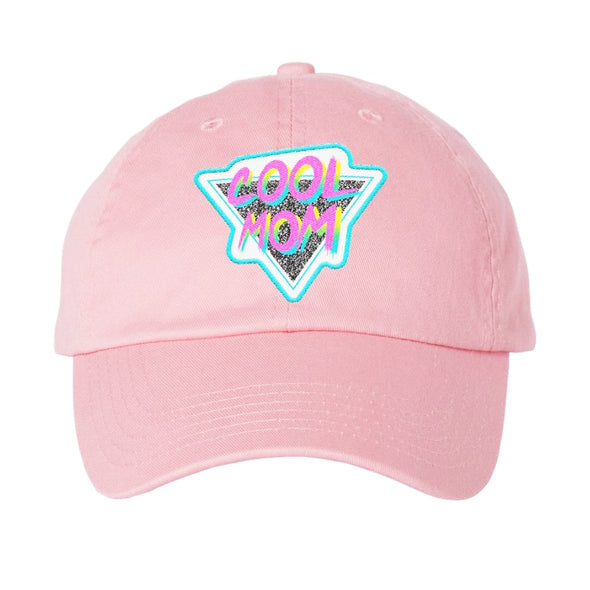 Cool Mom Unstructured Hat