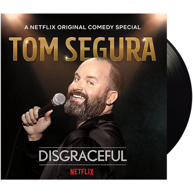 Tom Segura: Disgraceful [Vinyl LP]