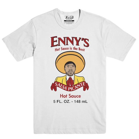 Enny's Hot Sauce T-Shirt