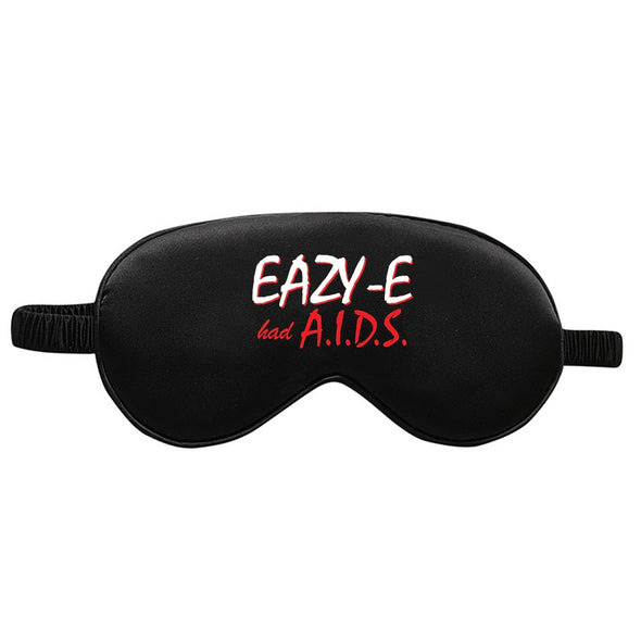 Eazy-E Had AIDS Sleepmask