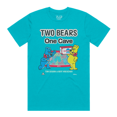 Two Gummy Bears, One Cave T-Shirt