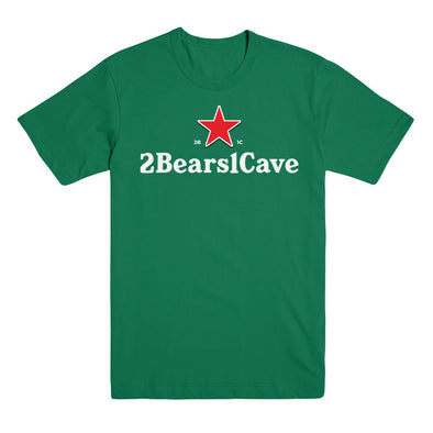 2 Bears Lager T-Shirt